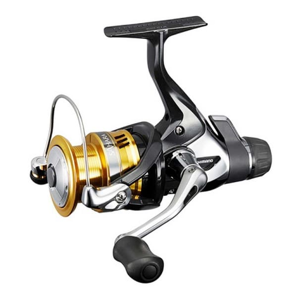 Shimano Fishing Pyörivä Kela Sahara Rd Musta 1000