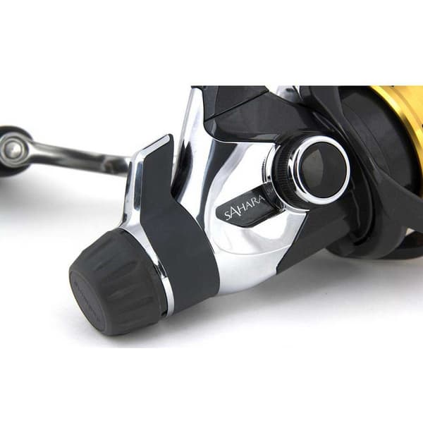 Shimano Fishing Haspelrulle Sahara Rd Svart 3000S