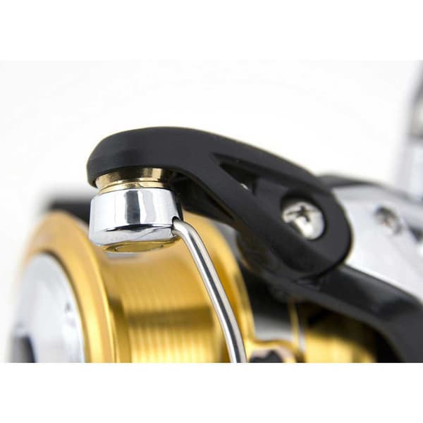Shimano Fishing Haspelrulle Sahara Rd Svart 3000S