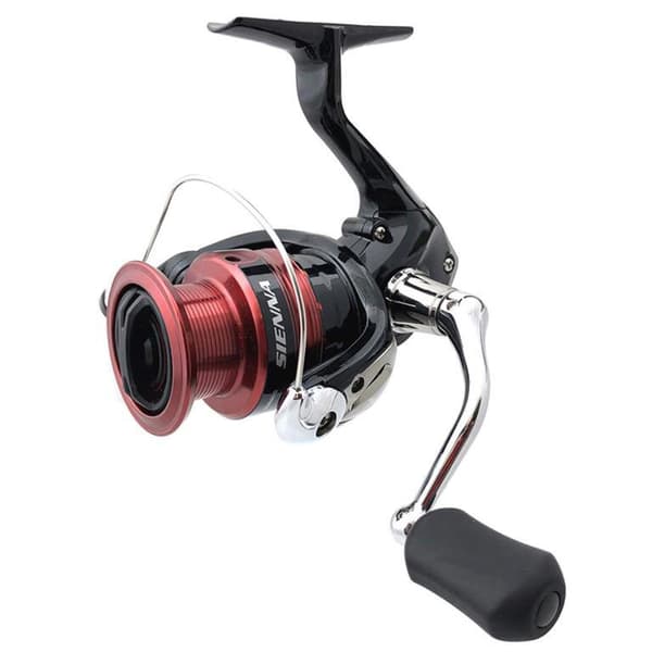 Shimano Fishing Pyörivä Kela Sienna Fg Musta 1000