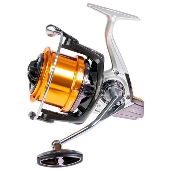 Vercelli Surfcasting-kela Oxygen Zk Hopeinen