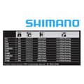 Miniatyrbillede 4 af 4: Shimano Fishing Trolling Reel Tiagra Gylden 50WLRS