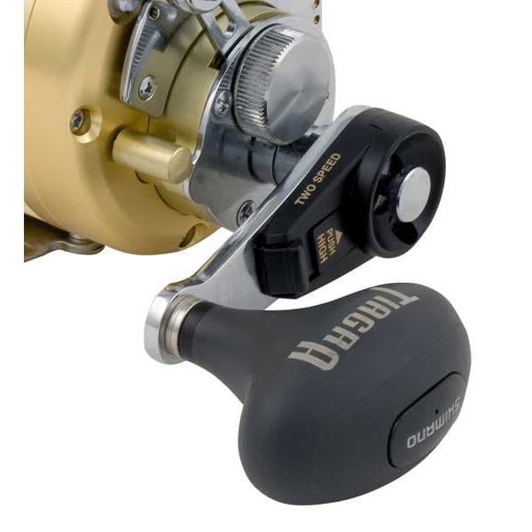 Shimano Fishing Trolling Reel Tiagra Gylden 50WLRS