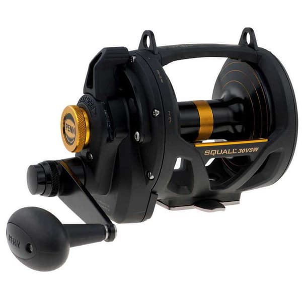 Penn Trolling Reel Squall Sq/vsw Ld Sort 30