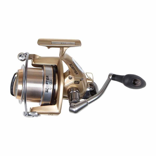 Tica Surfcasting-kela Scepter Gf Kultainen 5000