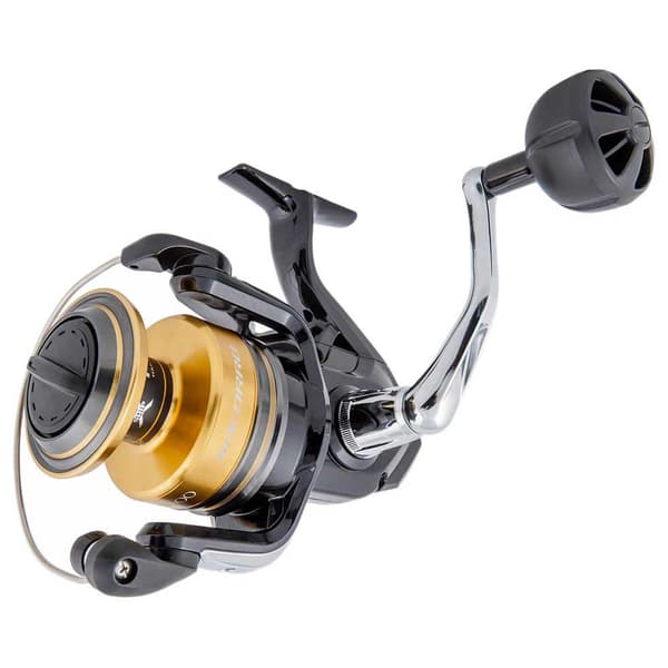 Shimano Fishing Pyörivä Kela Socorro Sw Musta 6000