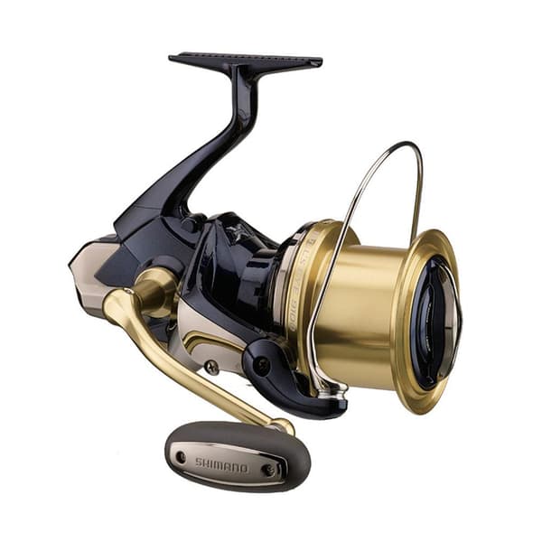 Shimano Fishing Surfcasting-kela Bulls Eye Kultainen 9120