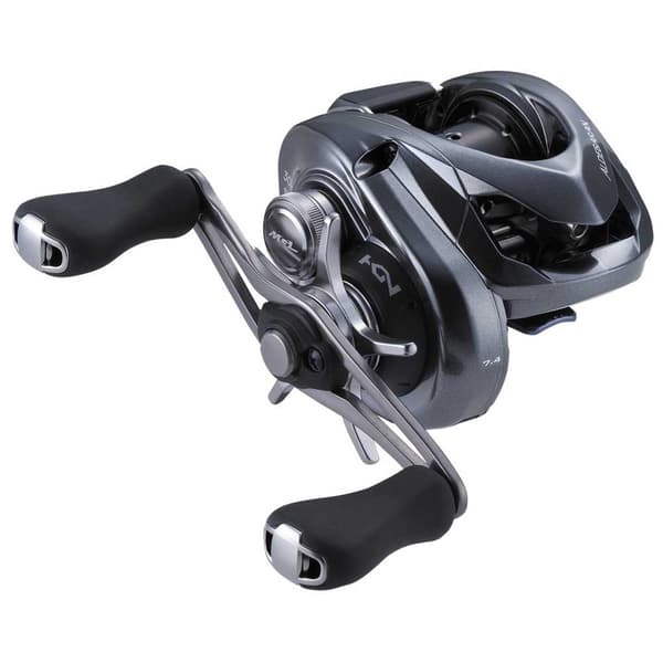 Shimano Fishing Syöttökela Aldebaran Mgl 51 Musta,Harmaa Ratio: 6.5:1