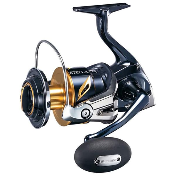 Shimano Fishing Pyörivä Kela Stella Sw Xgc Musta 5000