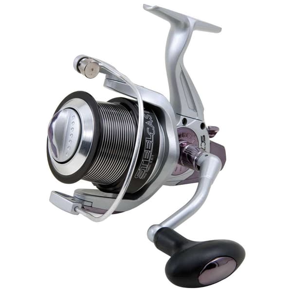 Lineaeffe Big Game Surfcasting Reel Steel Cast Grå 70