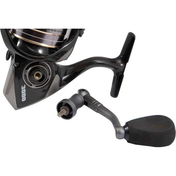 Lineaeffe Roterende Reel Nitro Sort 30