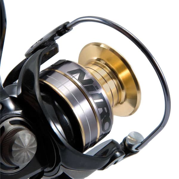 Lineaeffe Roterende Reel Nitro Sort 40