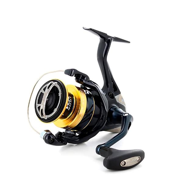 Shimano Fishing Pyörivä Kela Spheros Sw Extra High Gear Musta 4000