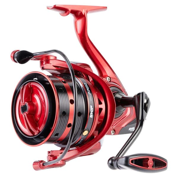 Spinit Surfcasting-kela Skip Punainen 7700