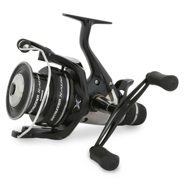 Shimano Fishing Karppi Kalastus Kela Baitrunner X-aero Ra Musta 8000