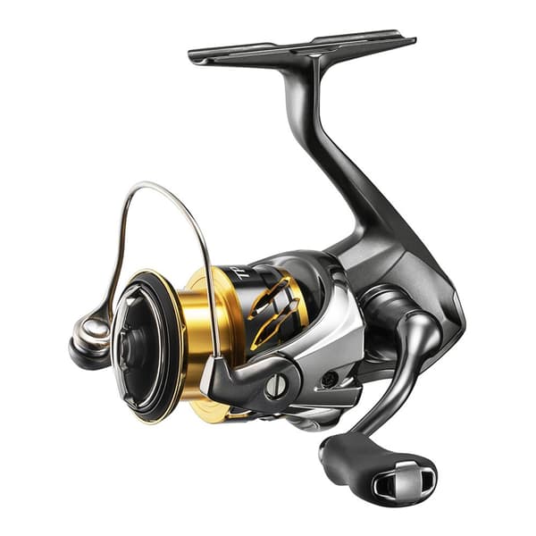 Shimano Fishing Pyörivä Kela Twinpower Fd Musta 5000XG