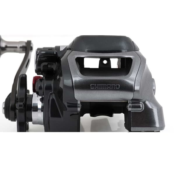 Shimano Fishing Elektrisk Reel Plays Sort 600