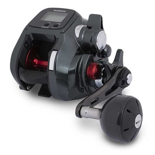 Shimano Fishing Sähköinen Kela Plays Musta 600