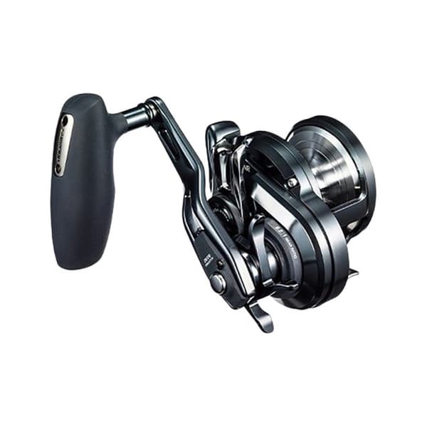 Shimano Fishing Oikeanpuoleinen Uistelukela Ocea Jigger F Custom Musta 1500
