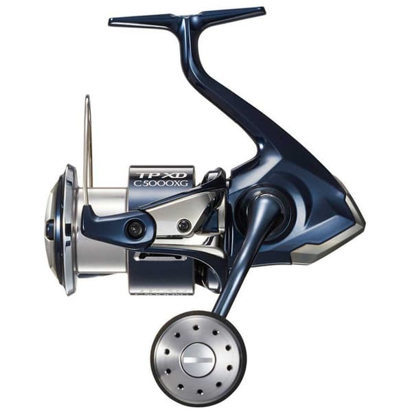 Shimano Fishing Pyörivä Kela Twin Power Xd Hg A Sininen 3000C