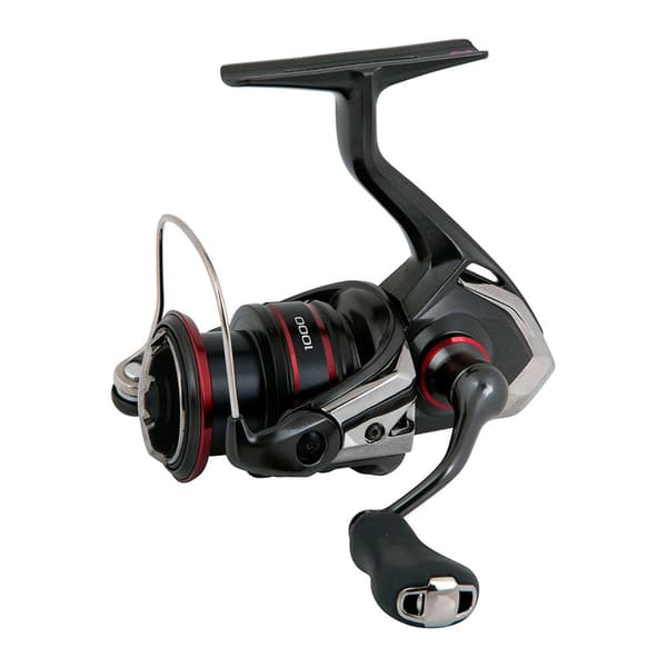 Shimano Fishing Roterende Reel Vanford Sort 4000