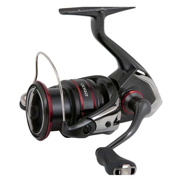 Shimano Fishing Roterende Reel Vanford S Sort 2500