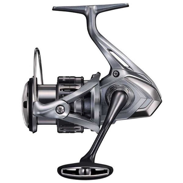 Shimano Fishing Pyörivä Kela Nasci Fc Hopeinen 2500