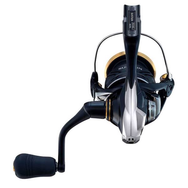 Shimano Fishing Pyörivä Kela Sustain Fj Musta 4000