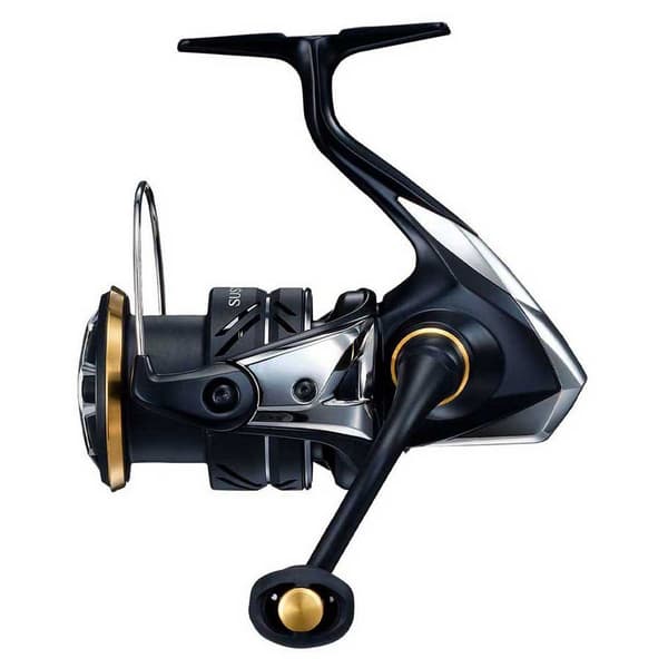 Shimano Fishing Pyörivä Kela Sustain Fj Musta 4000