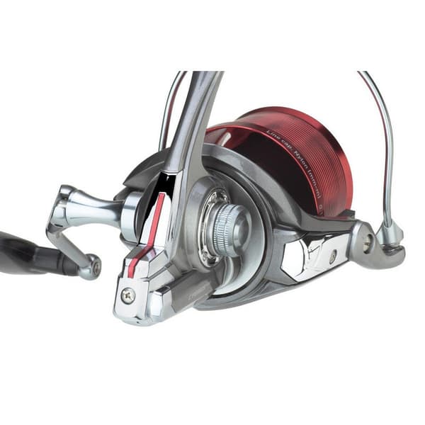 Akami Surfcasting -kela Cygnus Csc Punainen