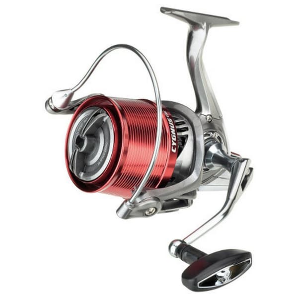 Akami Surfcasting -kela Cygnus Csc Punainen