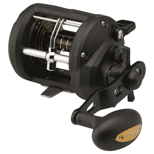 Kinetic Uistelukela Tycona L Musta 40