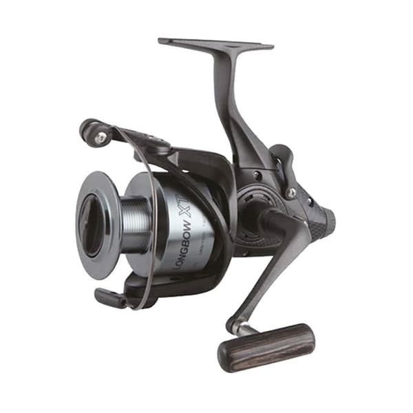 Okuma Karppi Kalastus Kela Longbow Xt Musta 655