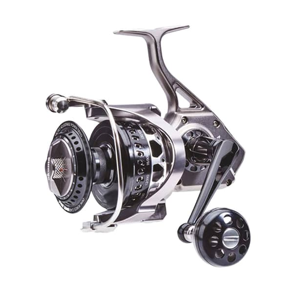 Okuma Haspelrulle Makaira Silver 30000