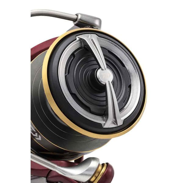 Daiwa Pyörivä Kela Reverly Mq Hd 2021 Harmaa 5000 D CXH