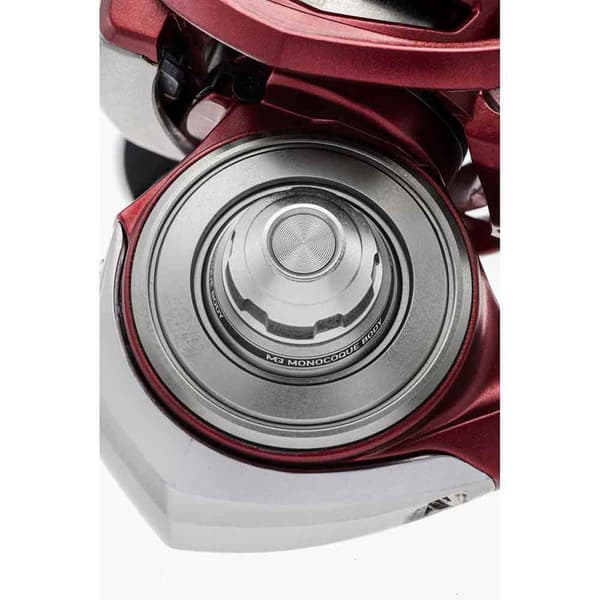 Daiwa Pyörivä Kela Reverly Mq Hd 2021 Harmaa 5000 D CXH
