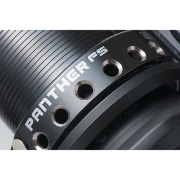 Mivardi Karppi Kalastus Kela Panter Fs Musta 6000 / 7000