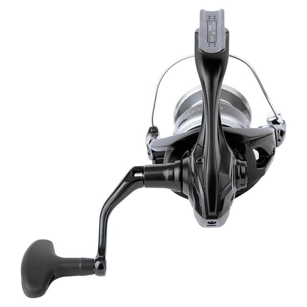 Shimano Fishing Karpfiskehjul Aero Bb Silver 4000