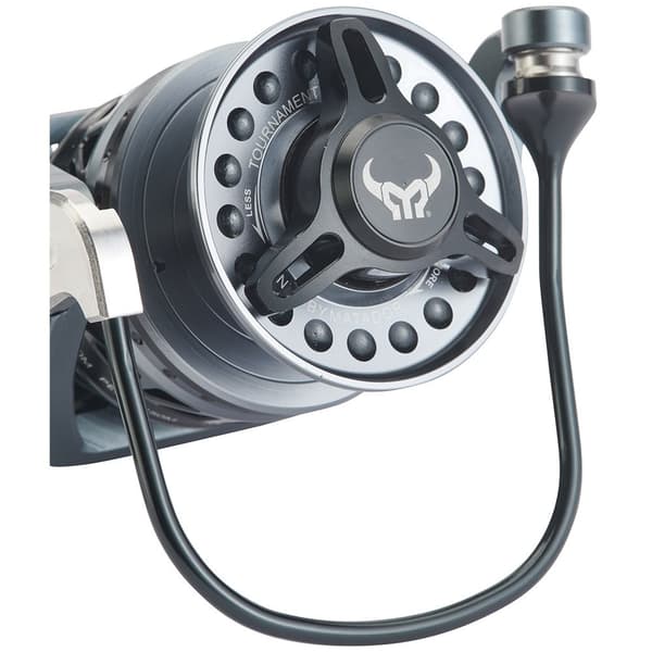 Xzoga Jiggrulle Gws Matador Silver 6000SW