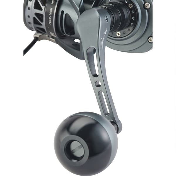 Xzoga Jiggrulle Gws Matador Silver 6000SW