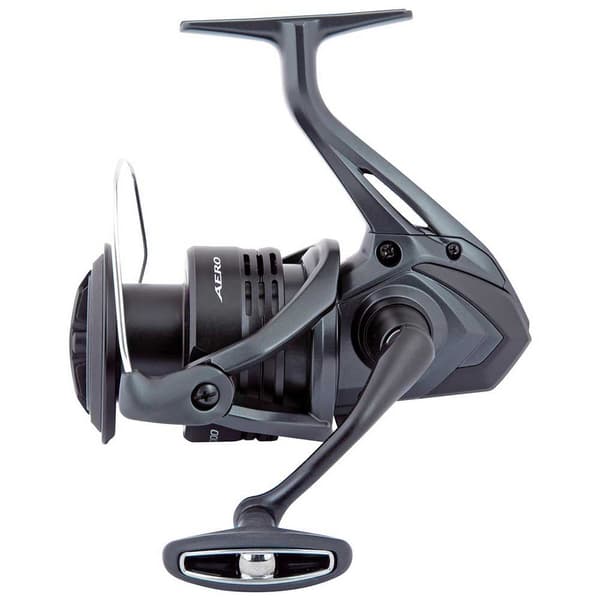 Shimano Fishing Pyörivä Kela Aero Hopeinen C5000
