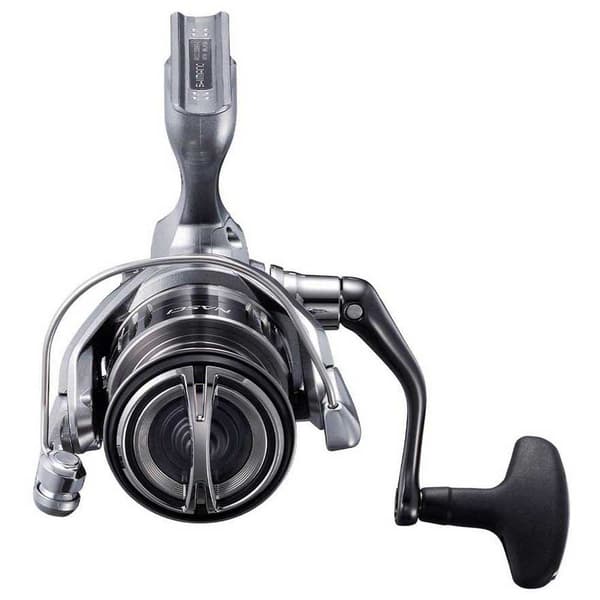 Shimano Fishing Pyörivä Kela Nasci Fc Hopeinen C5000XG