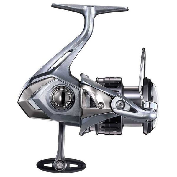 Shimano Fishing Pyörivä Kela Nasci Fc Hopeinen C5000XG