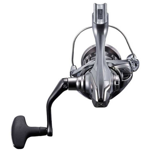 Shimano Fishing Pyörivä Kela Nasci Fc Hopeinen C5000XG