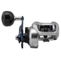 Miniatyrbild 3 av 5: Shimano Fishing Baitcasting Reel Tranx 401 A Silver Ratio: 5.8:1