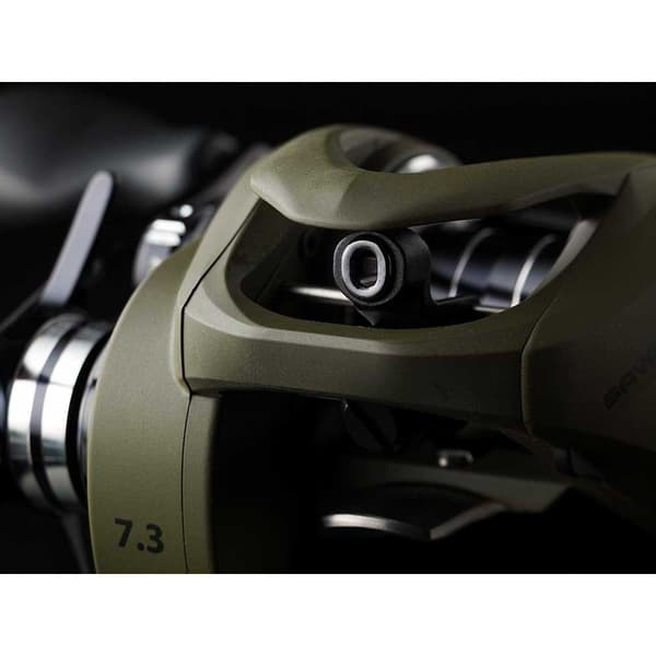 Savage Gear Baitcasting Reel Sg8 250 Lh Guld Ratio: 6.6:1