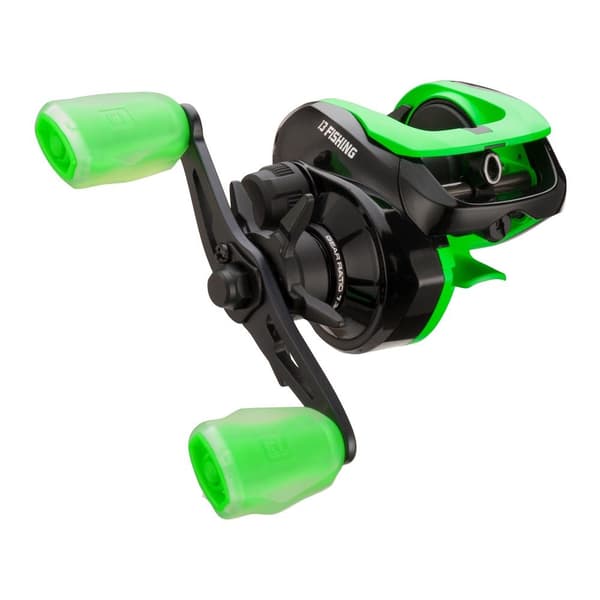 13 Fishing Modus RP2 Bait Casting Reel 8.1:1 Shallow Spool Right Hand