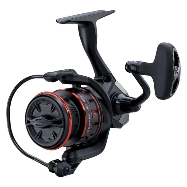 Okuma Ceymar HD CHD-2500A Haspelrulle Utväxling 5.3:1