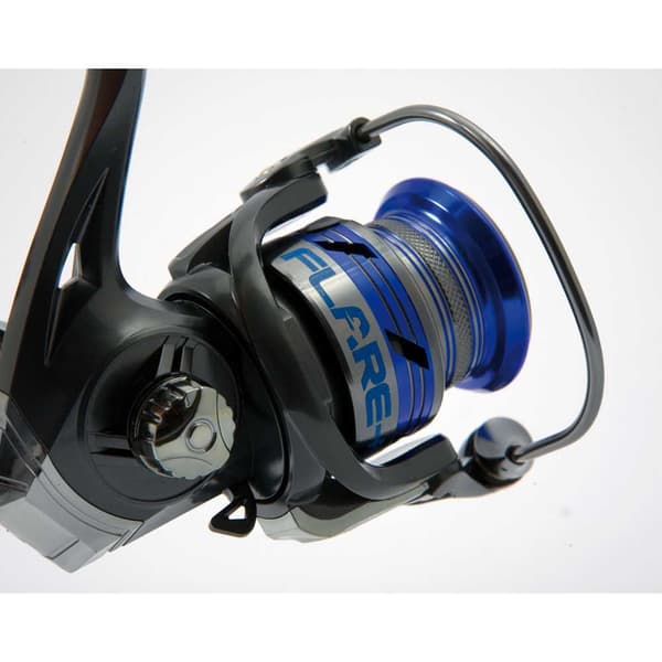 Lineaeffe Roterende Reel Flare Sort 40