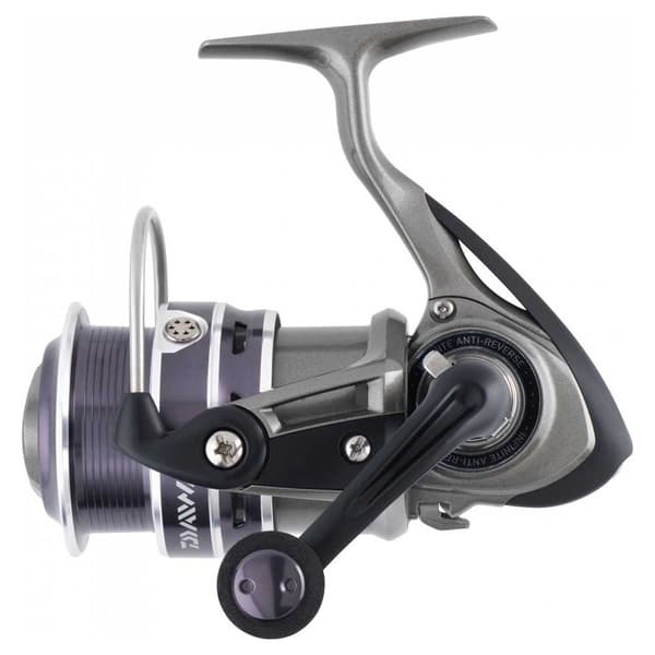 Daiwa Roterende Reel Procaster Evo Grå,Søvfarvet 4010